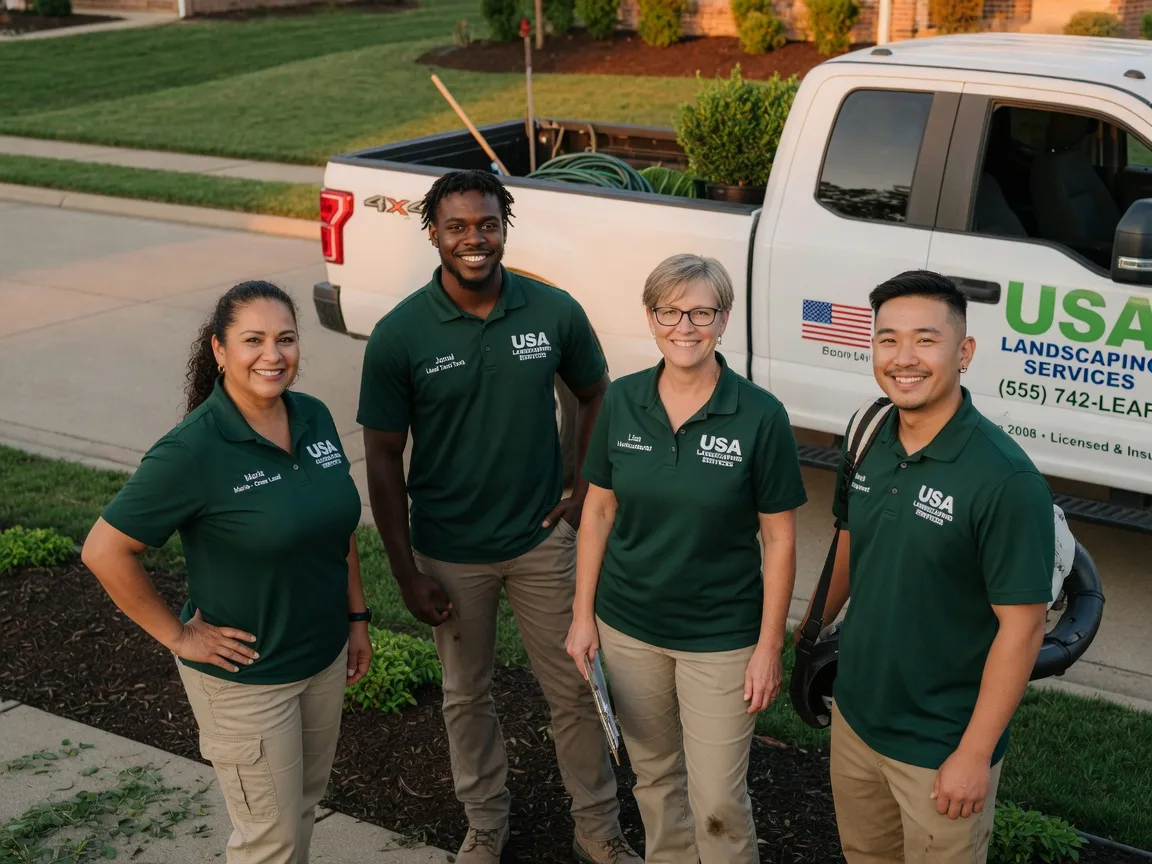 Lawn Care company in Tipp City, OH